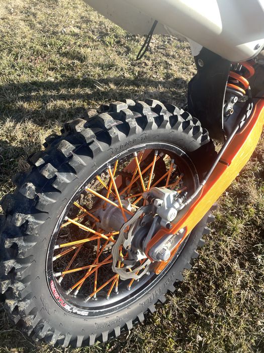 KTM exc350f з документами (на номерах)