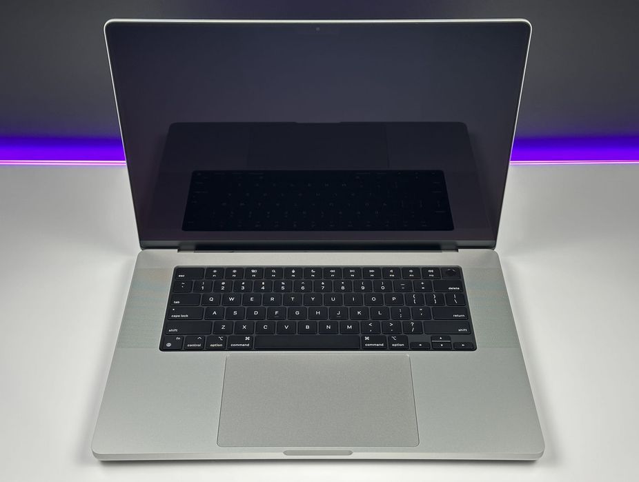 Laptop Apple MacBook Pro 16 A2991 | M3 Pro / 36GB / 512GB / US /Silver
