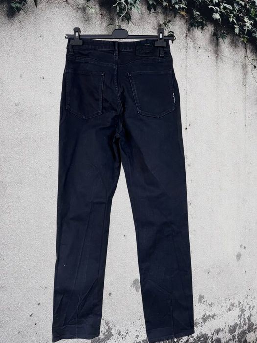 Neuw Nico roz. S/M damskie dżinsy z wysokim stanem straight