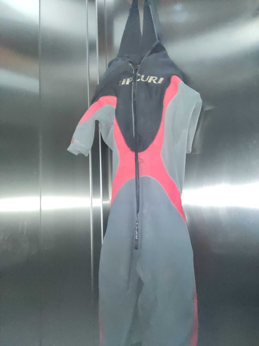 Fato mergulho rip curl