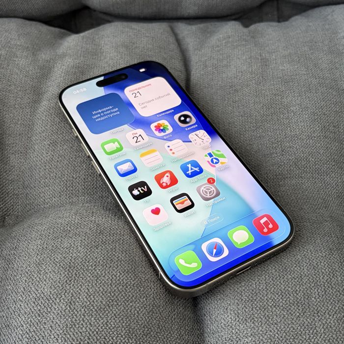 Apple iphone 16 Pro 256