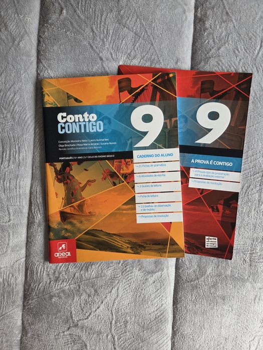 Caderno de Atividades Português 9 ano