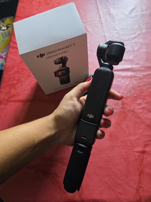 DJI Osmo Pocket 3 Creator Combo Trade-In64750653895809121