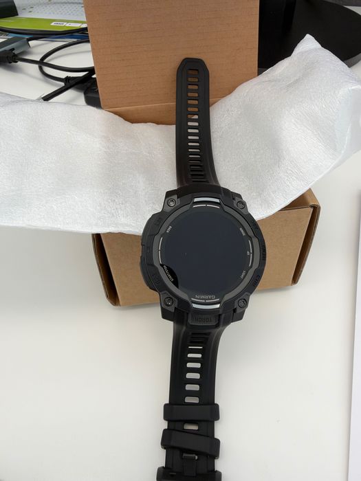 Garmin Instinct 3 Amoled, GPSUnit, rectified
