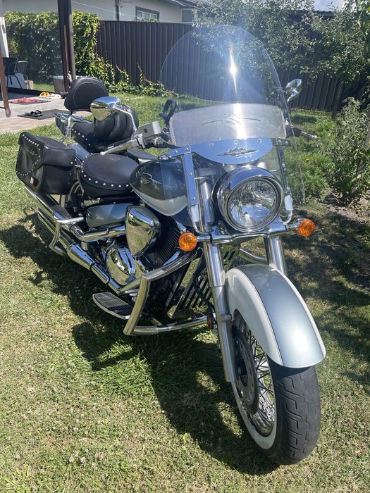 Продам мотоцикл   SUZUKI. BOULEVARD C50