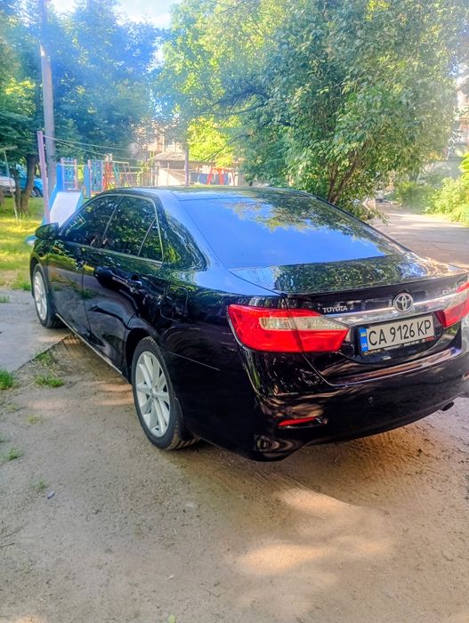 TOYOTA CAMRY 2012 VIN JTNBF4FK603007729 фото оголошення 4 з 8