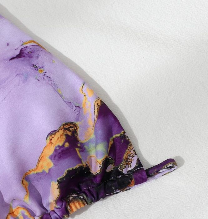 Conjunto biquini com saia