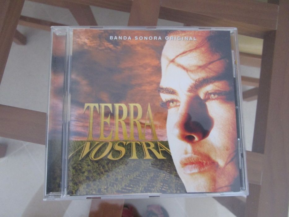 CD da novela Terra Nostra