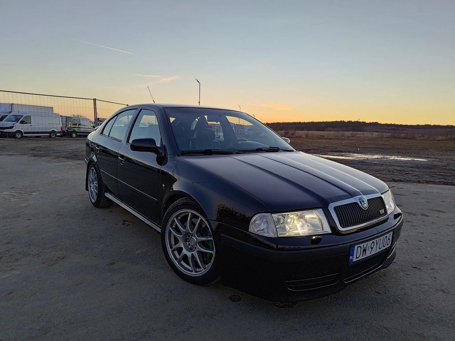 Skoda Octavia Skoda Octavia RS