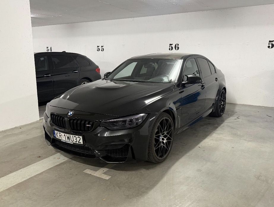 BMW M3 BMW M3 Salon Polska