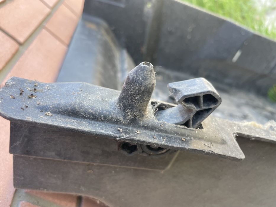 Захист кпп Атего