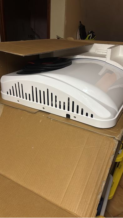Ar condicionado 12 v para autocaravana
