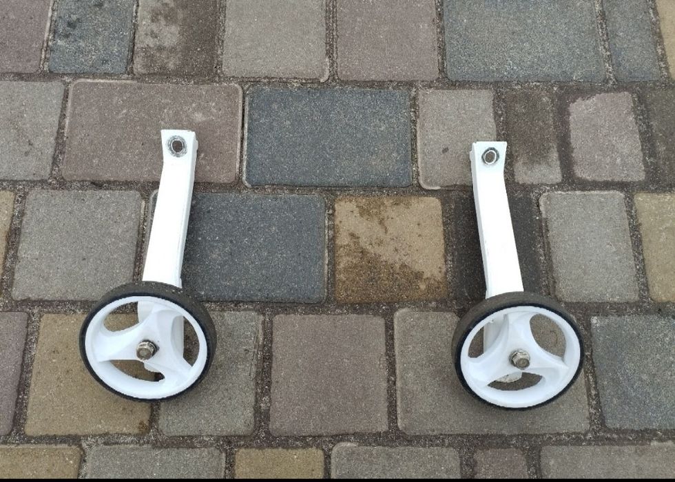 Дитячий велосипед Royal baby little svan 16