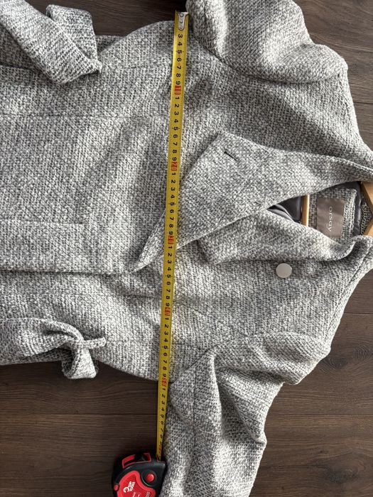 Płaszcz damski rozmiar 38