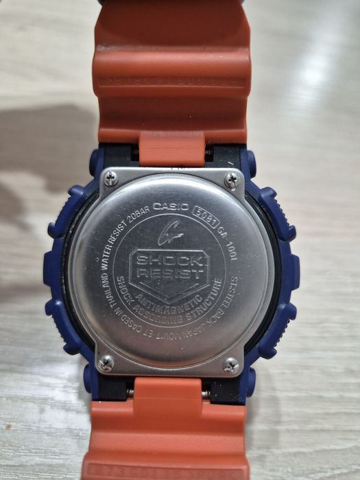 Годинник CASIO G-SHOCK 5081 GA 100 L