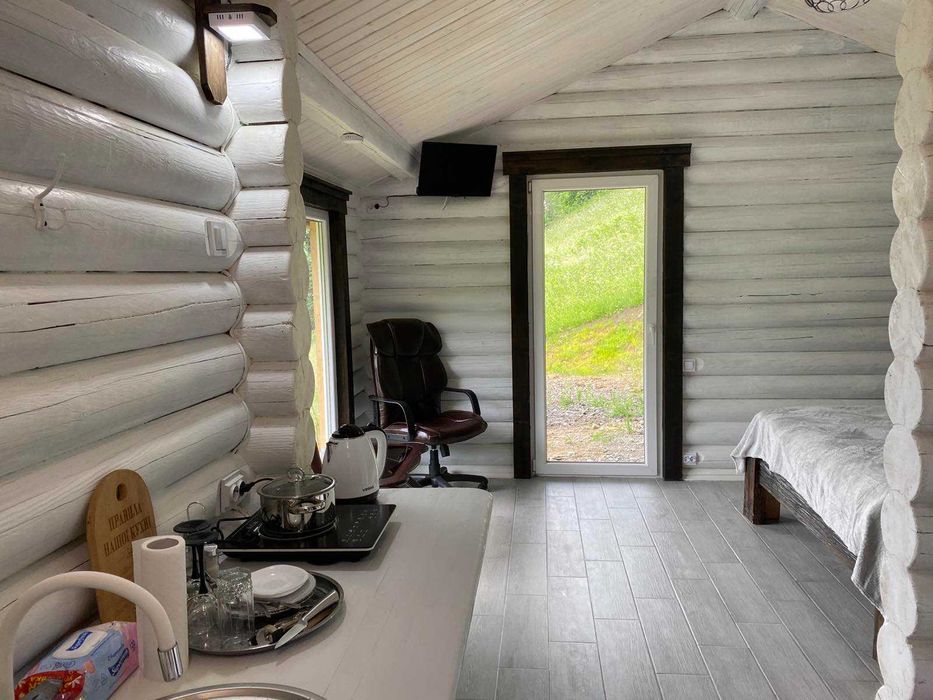 Котедж"Стромина" Житло,Будиночок,Криворівня
