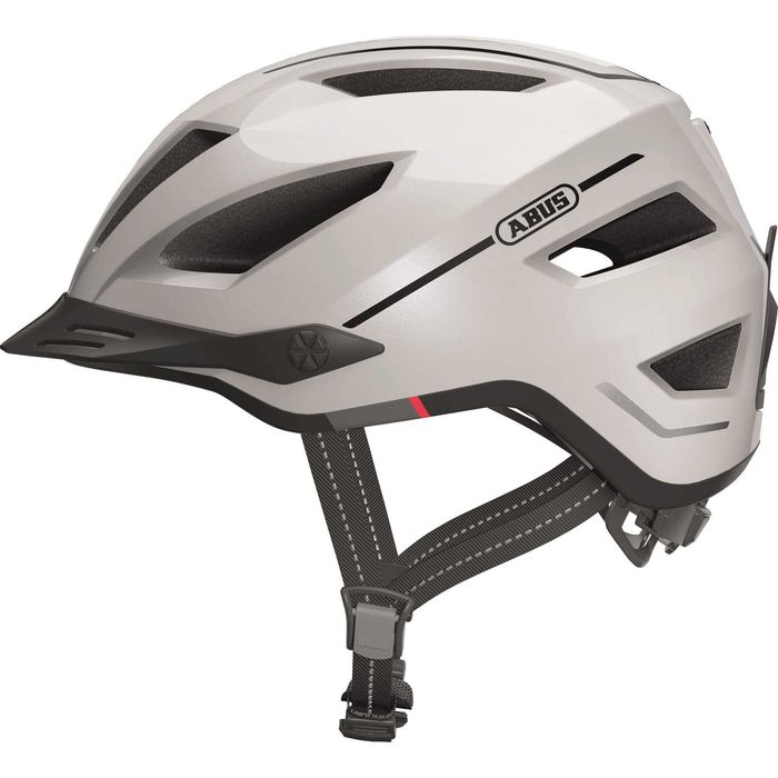 Abus Pedelec 2.0 L 56-62cm pearl white