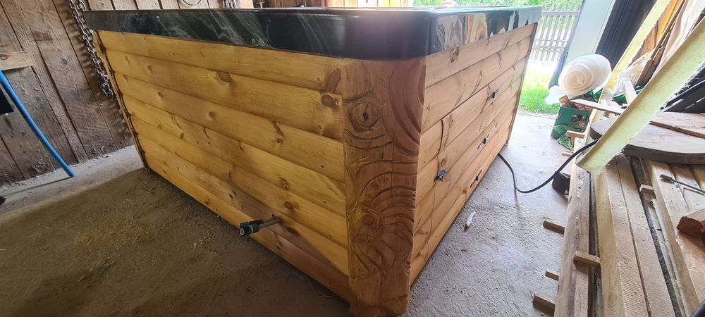 Balie I Sauny ogrodowe