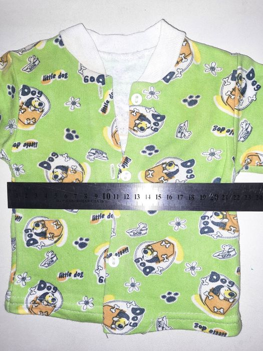 2 кофтинки та чоловічок