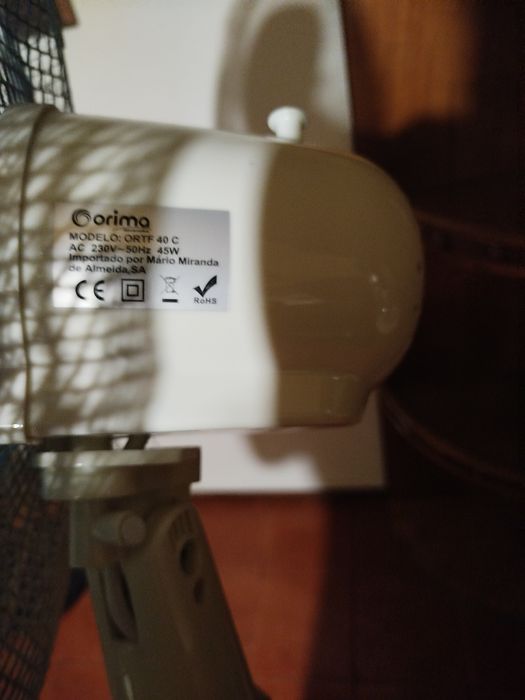 Ventilador Ventoinha Orima 45W