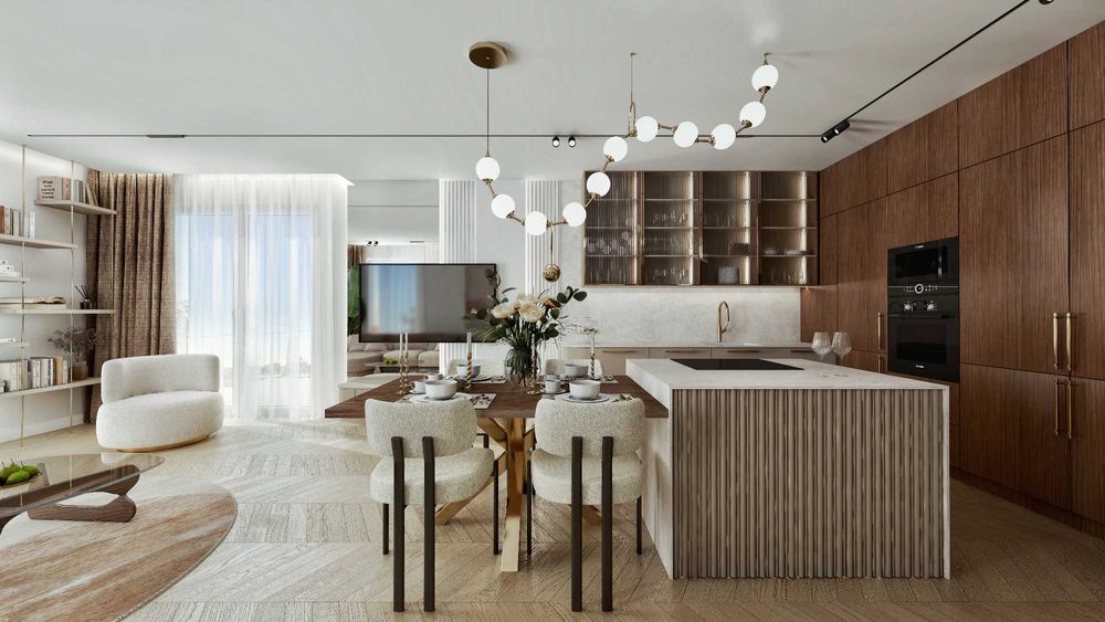 Mieszkanie 68,04 m² – nowa Kamienica Rybitew 3 – Pułtusk