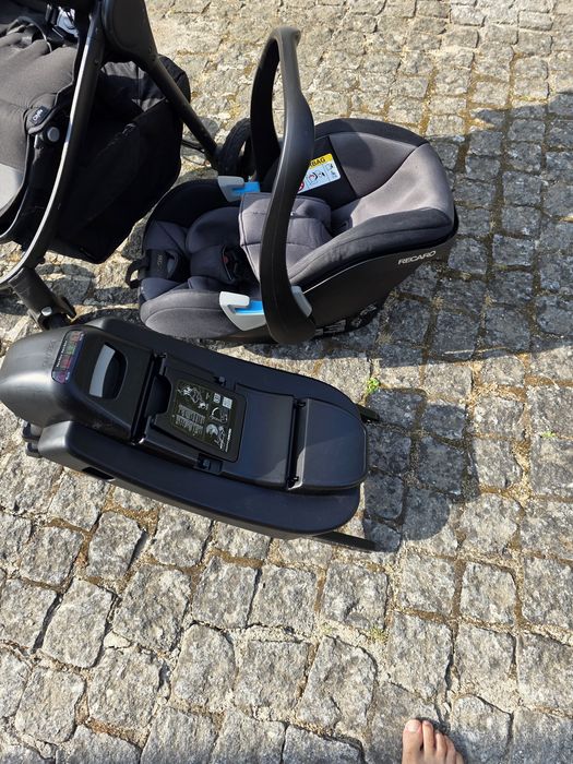 Carrinho de criança RECARO