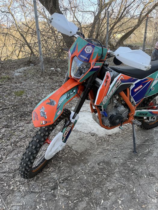 Geon GNS 300 мотоцикл