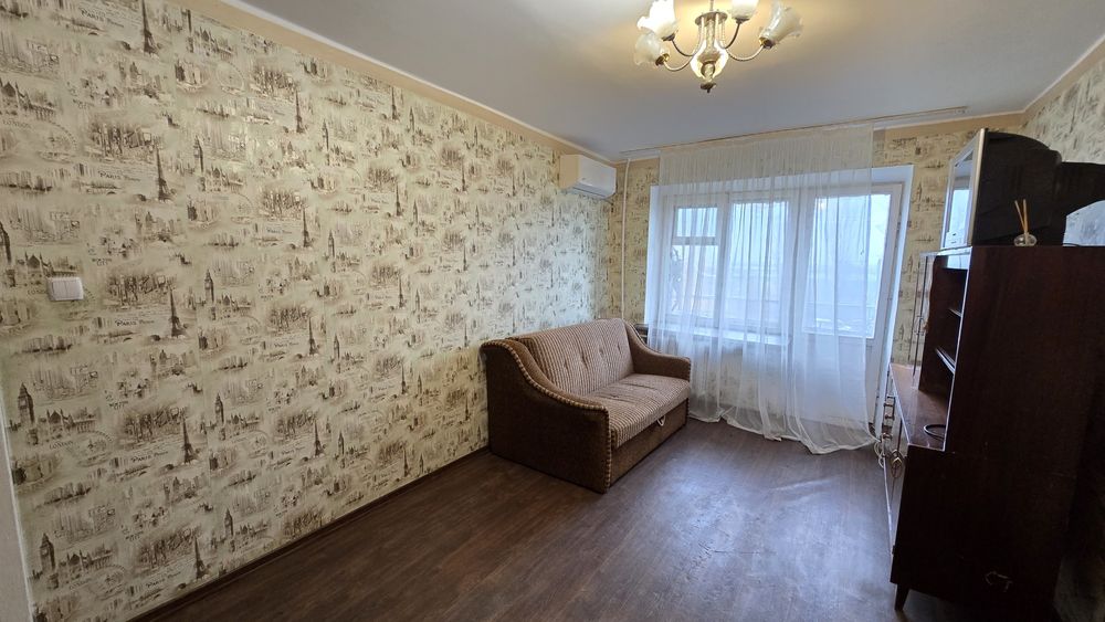 Хлебодарское, Продам квартиру 33 кв. Хрущёвка, 4 этаж, балкон