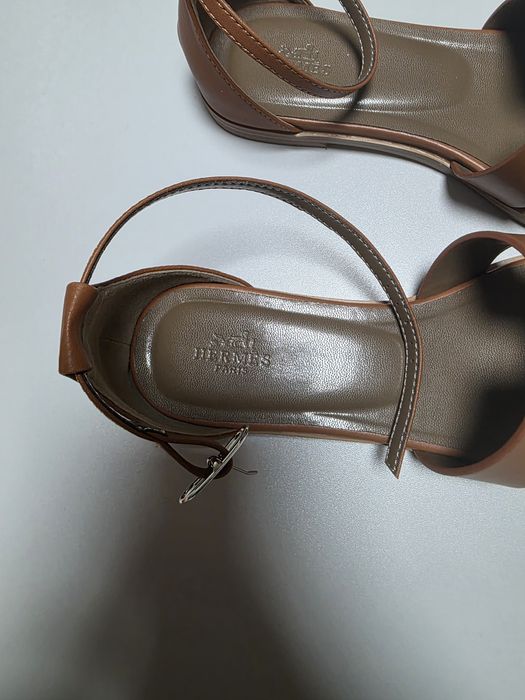 Hermes сандалі жіночі 37 розмір