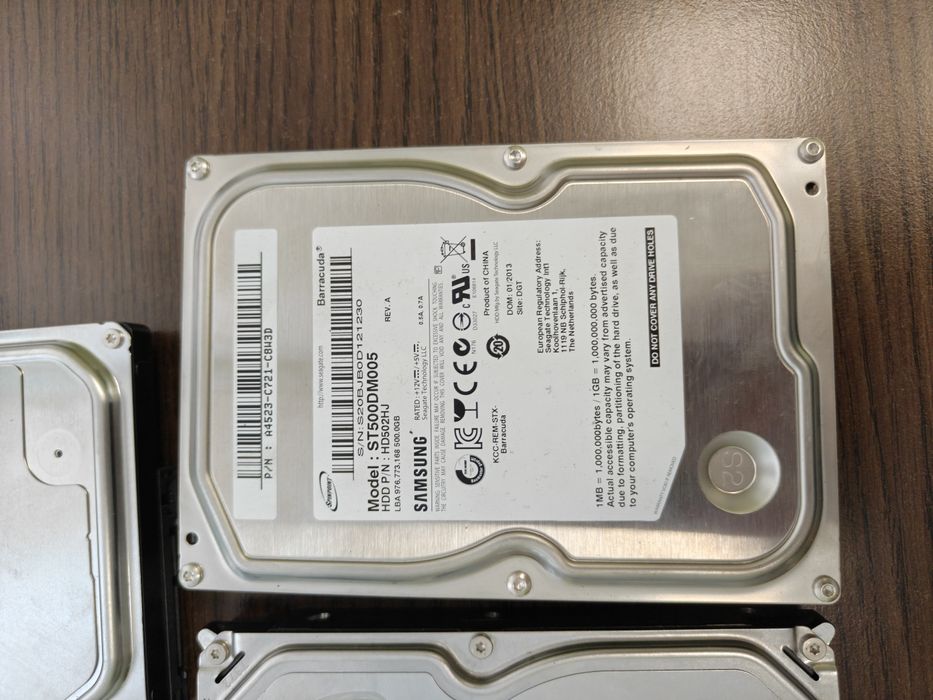 seagate barracuda 1tb - купить комплектующие для ПК - Цена на OLX.ua