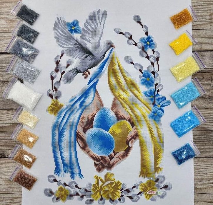 Вишиваю на замовлення рушники, ікони, картини