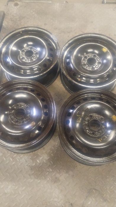 5x108 16 cali felgi stalowe Ford Kuga  s max mondeo  focus  volvo