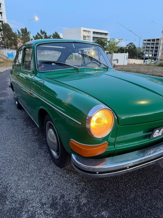 Volkswagen Type 3 — fotografia 12