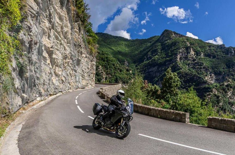 Yamaha Tracer 9 GT 2026