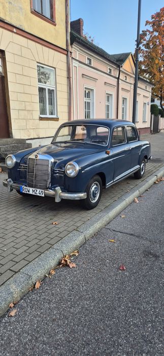 Mercedes-Benz Pozostałe Mercedes