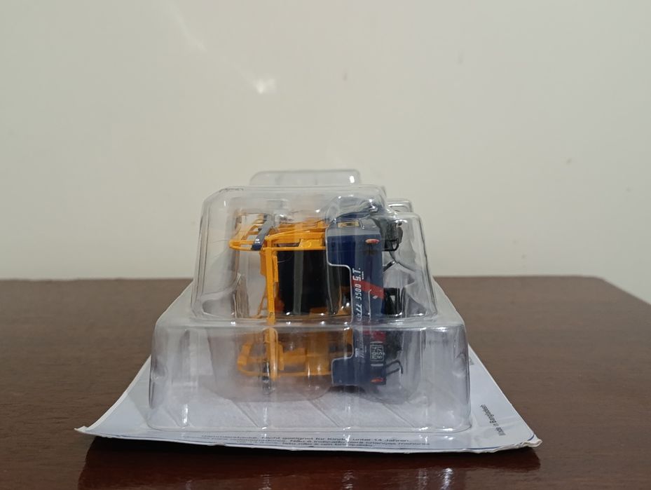 Fiat Bartoletti 1/43