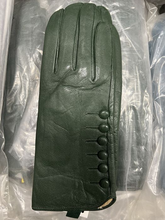 Rękawiczki skórzane