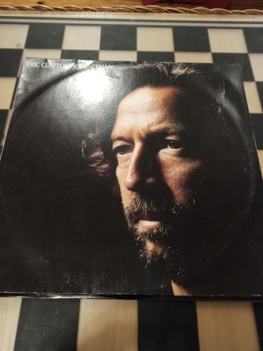 Płyta winylowa Eric Clapton  JOURNEYMAN
