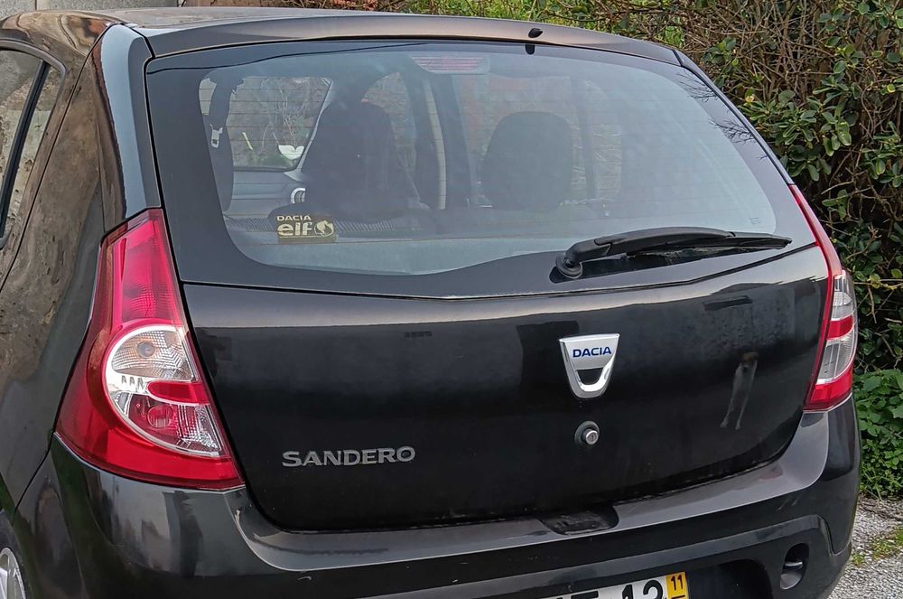 Dácia Sandero econômico