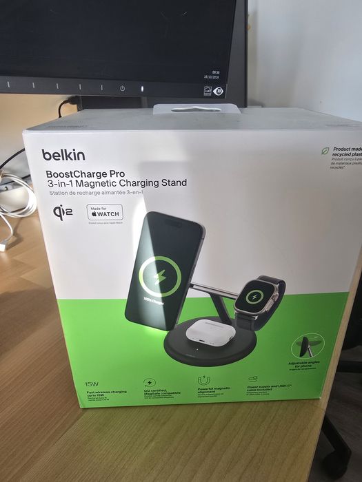 Belkin boostcharge pro