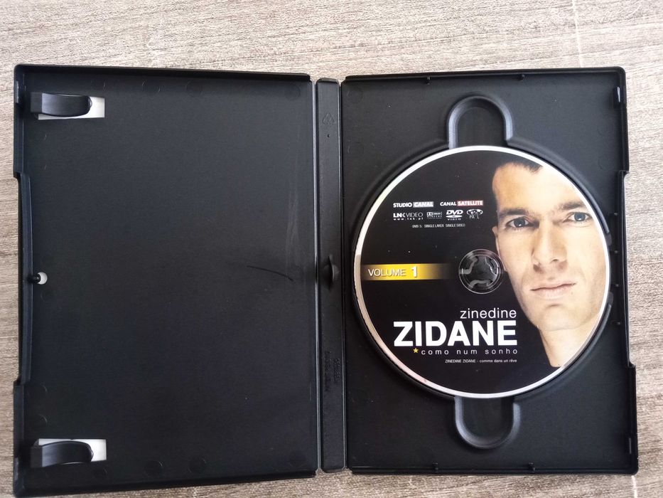 Dvds - Filmes - Impecaveis - Marlon Brando - Cristiano Ronaldo - Zidane - Seleçao Portuguesa 1984