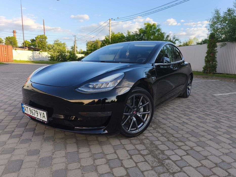Tesla mode 3 standart plus