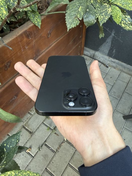 Iphone 16 pro max 256