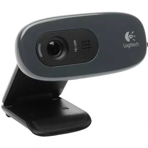 Logitech C270 HD Webcam