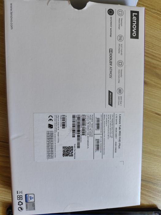 Tablet Lenovo M10