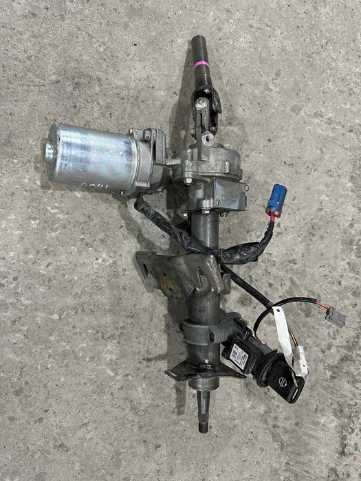 Рулевая колонка Электроусилитель nissan tiida C11 04-15 48820EM10A