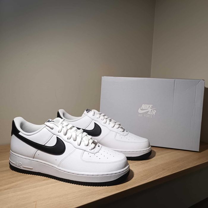 Nike Air Force 1 '07 r. 45 (29 cm) White/Black-White