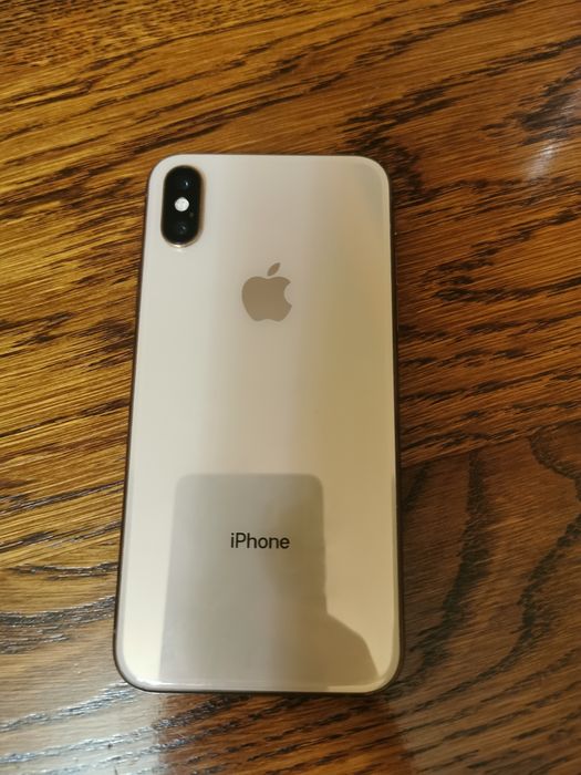 Iphone XS деффект екрана, заблочен