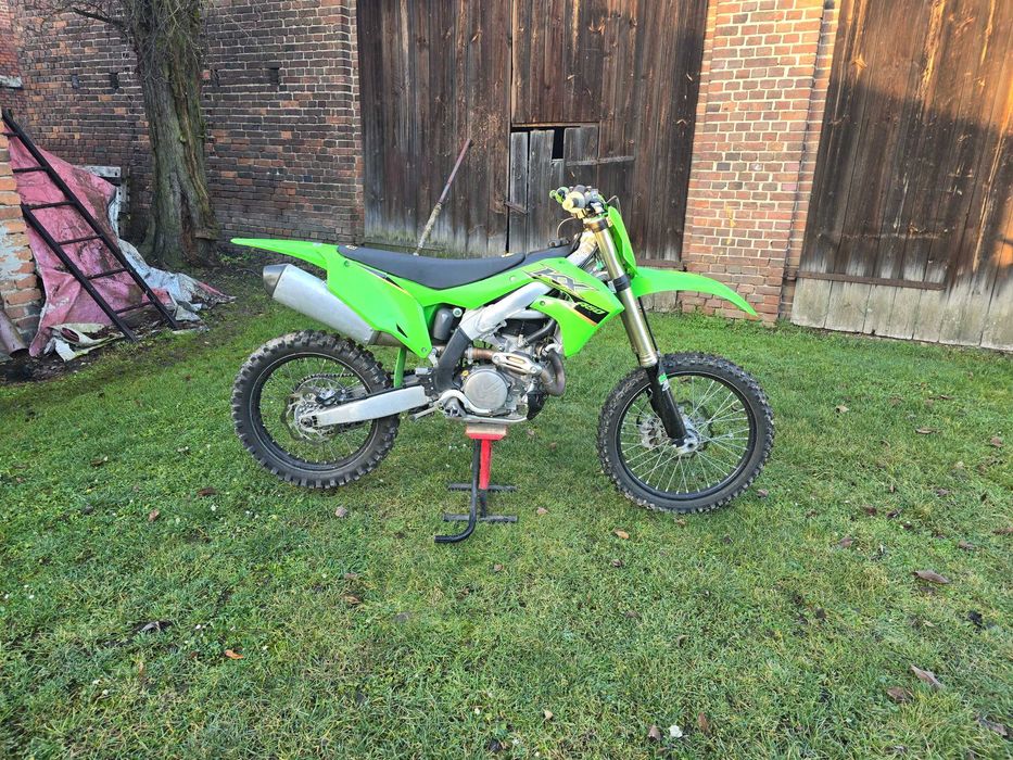 Kawasaki kxf 450