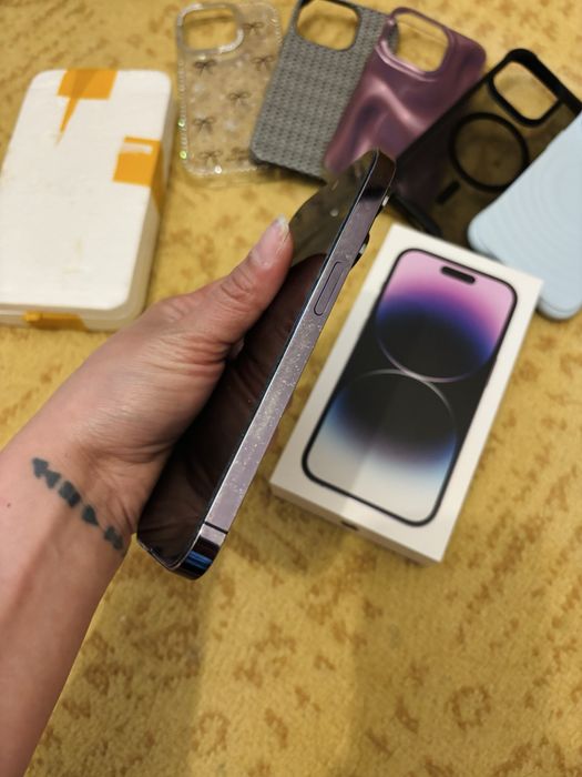 IPHONE 14 Pro 128gb
